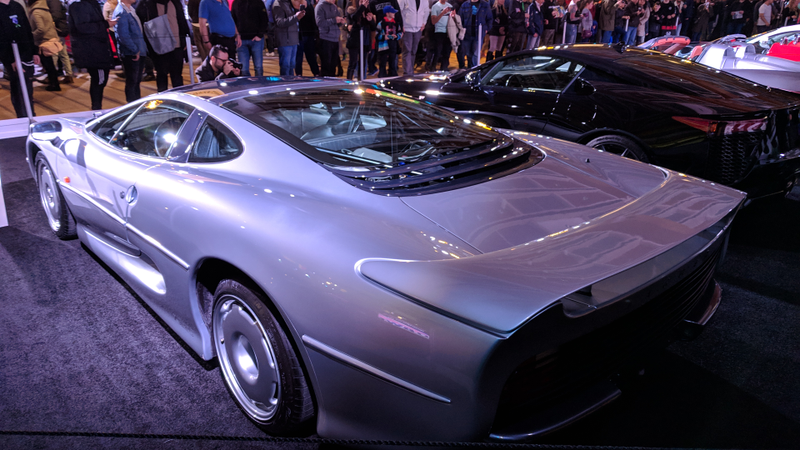 Illustration for article titled Toronto Autoshow 2019